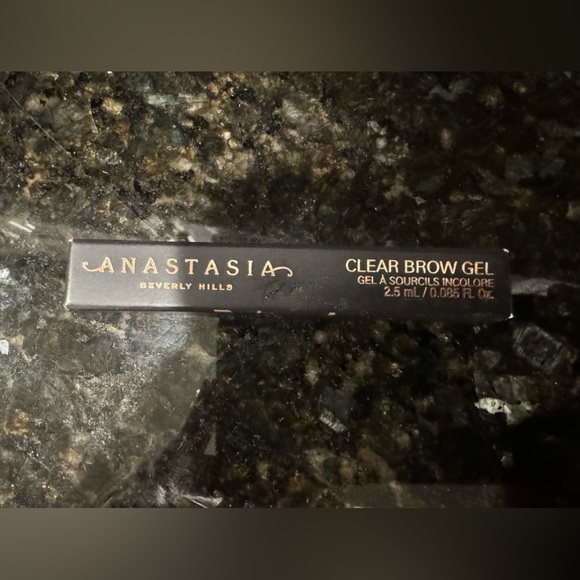 Anastasia Beverly Hills Other - NWT‼️Anastasia Beverly Hills - Mini Clear Brow Gel